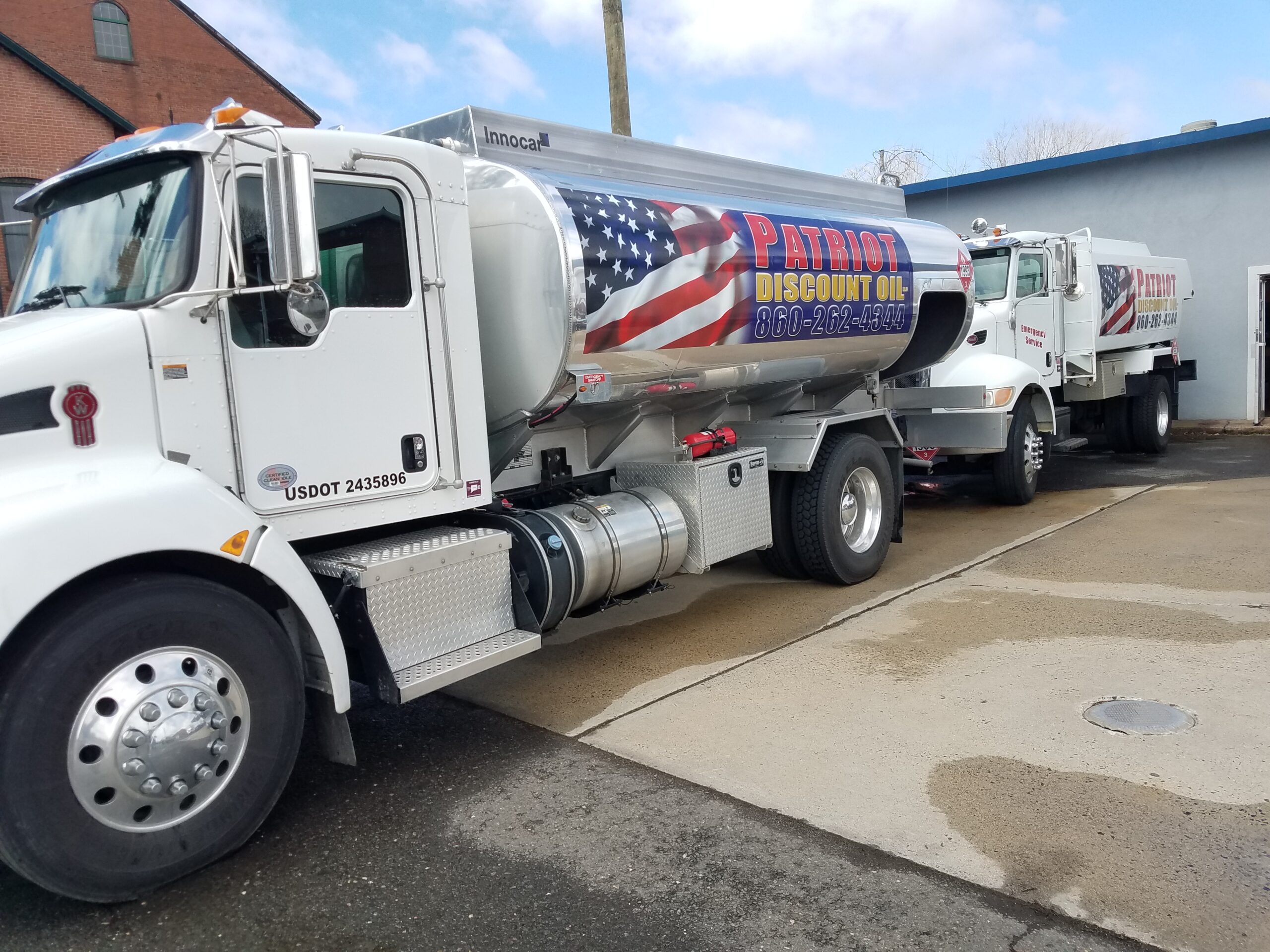 heating oil Connecticut